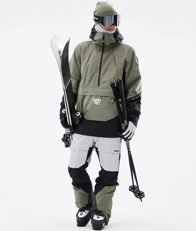 Discount MONTEC Apex Greenish/Black/LightGrey