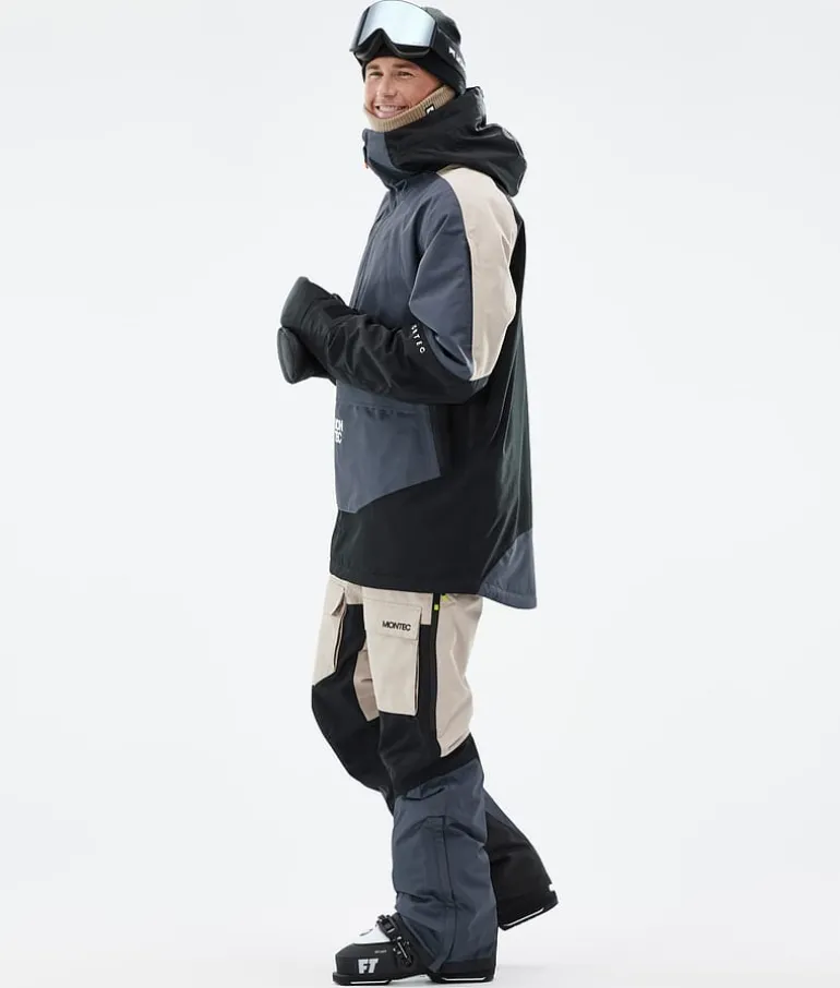 Best Sale MONTEC Apex MetalBlue/Black/Sand
