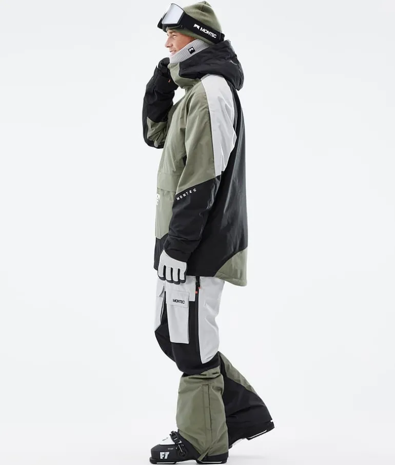 Discount MONTEC Apex Greenish/Black/LightGrey