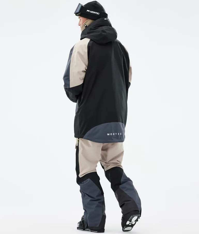 Best Sale MONTEC Apex MetalBlue/Black/Sand