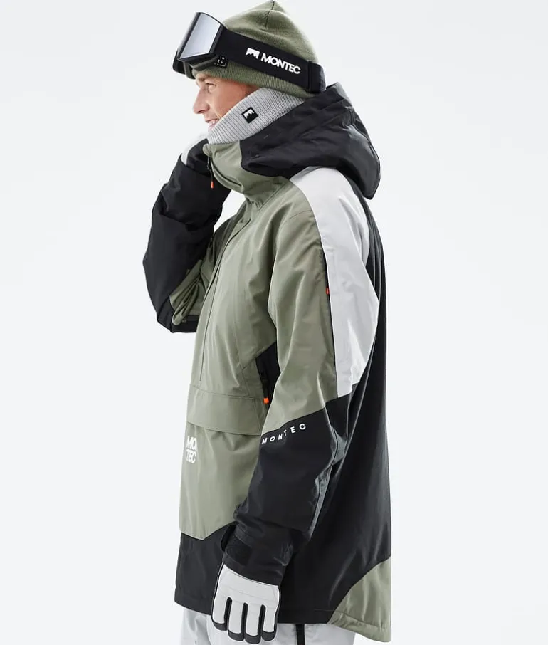 Discount MONTEC Apex Greenish/Black/LightGrey