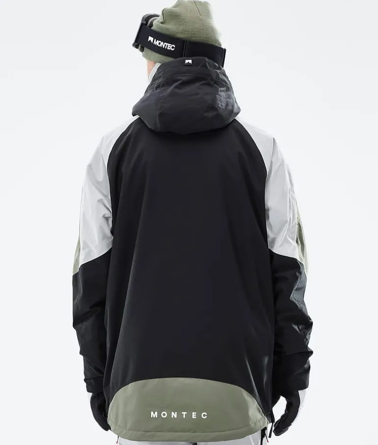 Discount MONTEC Apex Greenish/Black/LightGrey