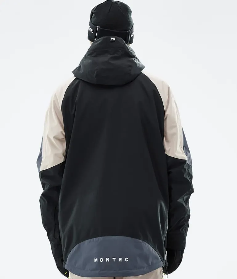 Best Sale MONTEC Apex MetalBlue/Black/Sand
