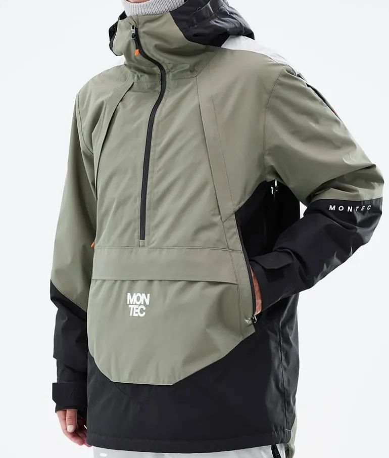 Discount MONTEC Apex Greenish/Black/LightGrey