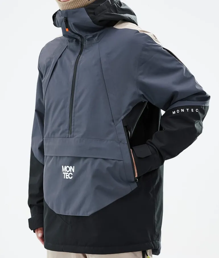 Best Sale MONTEC Apex MetalBlue/Black/Sand