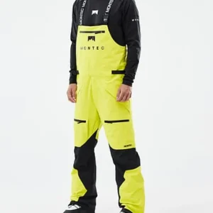 Shop MONTEC Arch BrightYellow/Black