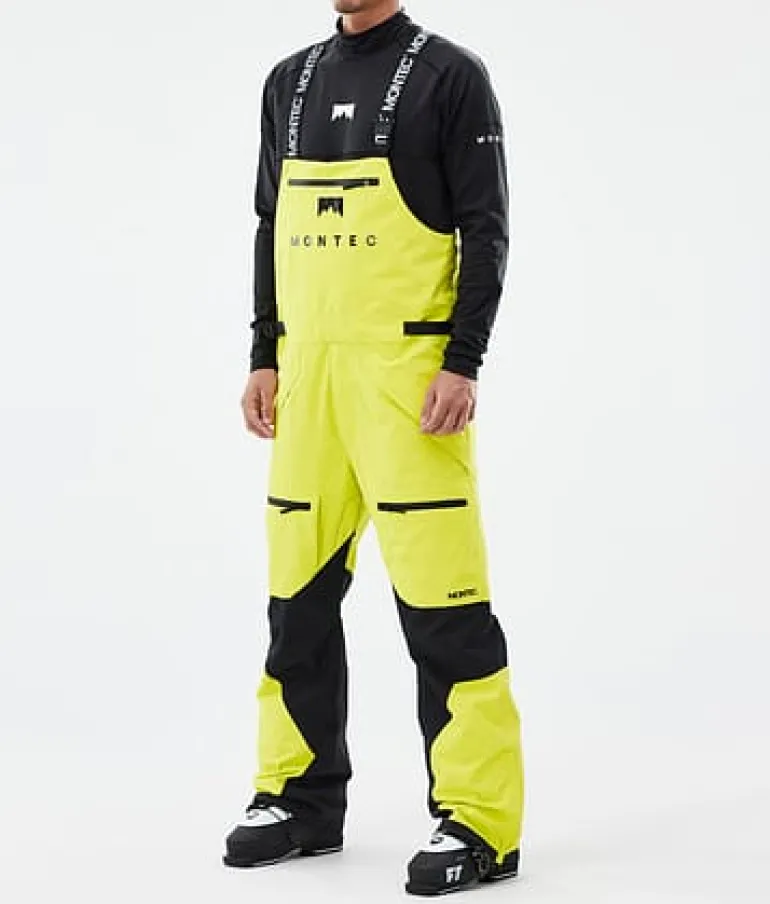 Shop MONTEC Arch BrightYellow/Black