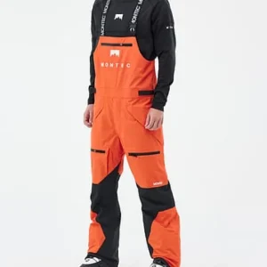 Cheap MONTEC Arch Orange/Black