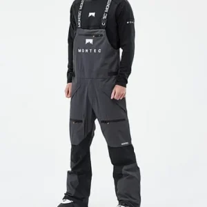 Discount MONTEC Arch Phantom/Black