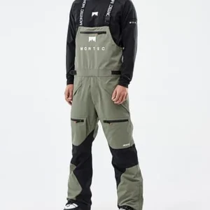 Discount MONTEC Arch Greenish/Black