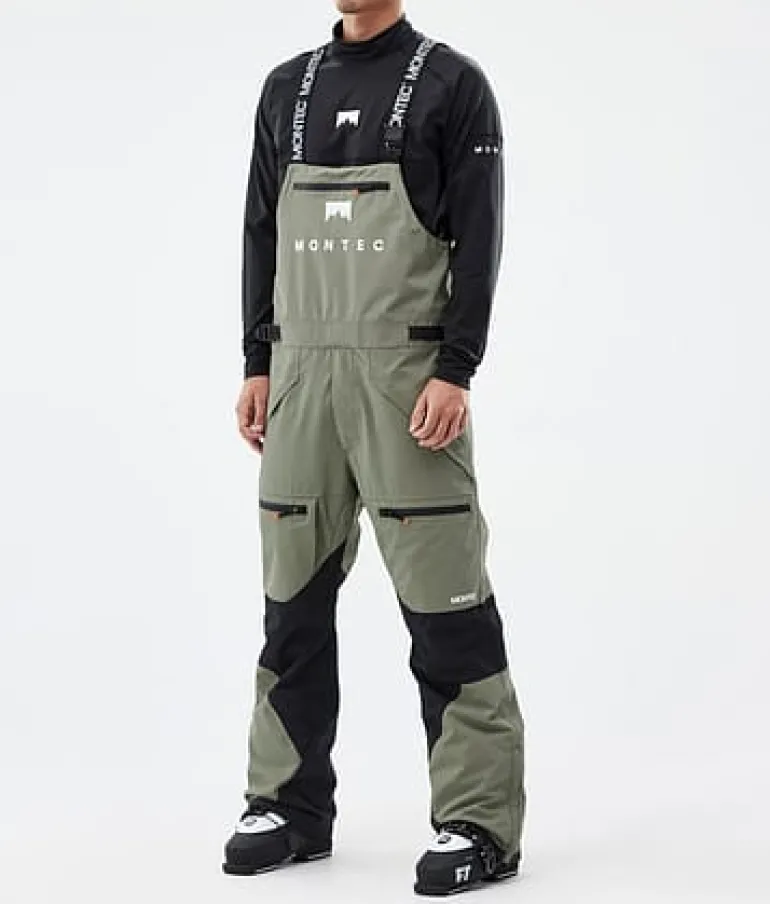 Discount MONTEC Arch Greenish/Black
