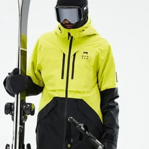 Shop MONTEC Arch BrightYellow/Black