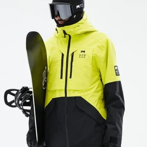 Online MONTEC Arch BrightYellow/Black