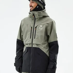 Best MONTEC Arch Greenish/Black