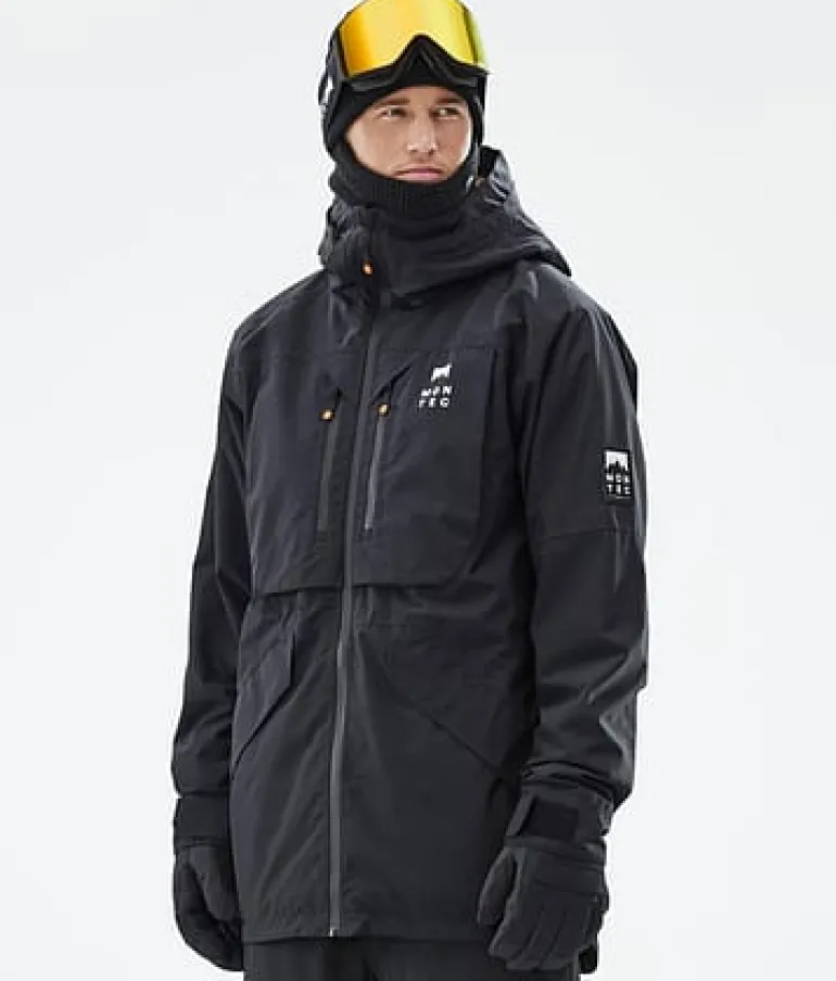 New MONTEC Arch Black