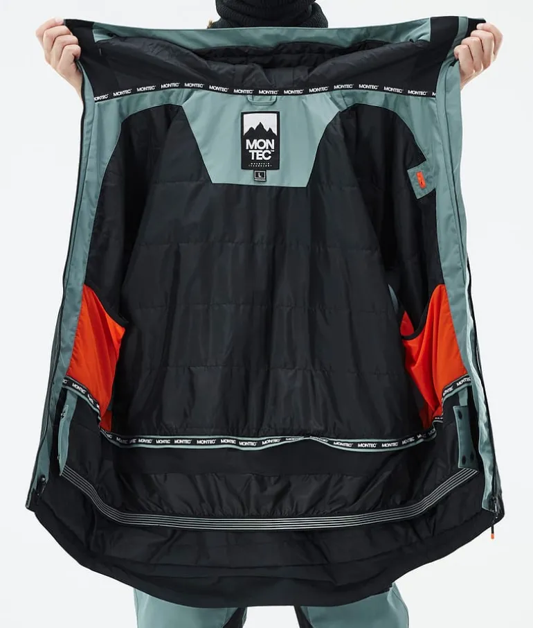 Hot MONTEC Arch Atlantic/Black