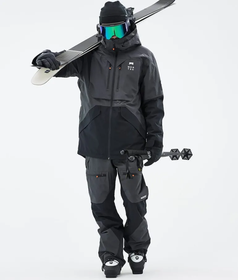 Discount MONTEC Arch Phantom/Black