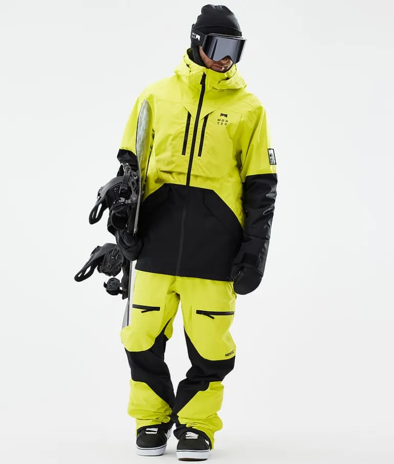 Hot MONTEC Arch BrightYellow/Black