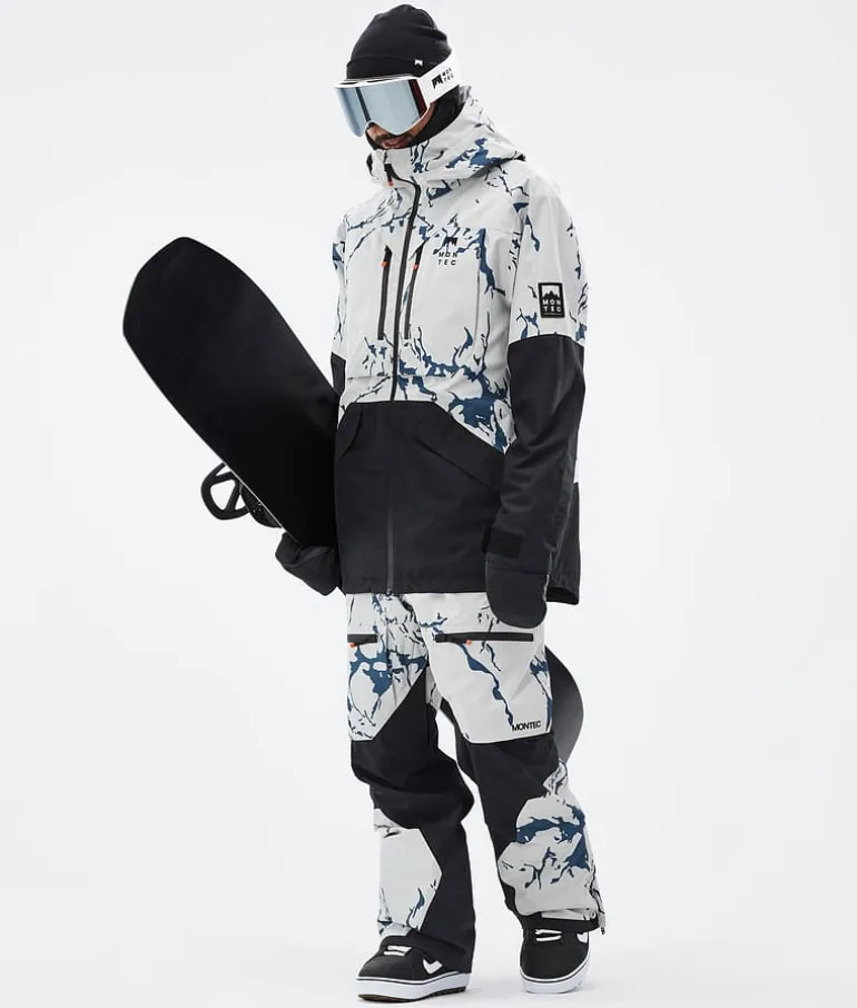 Shop MONTEC Arch Ice/Black