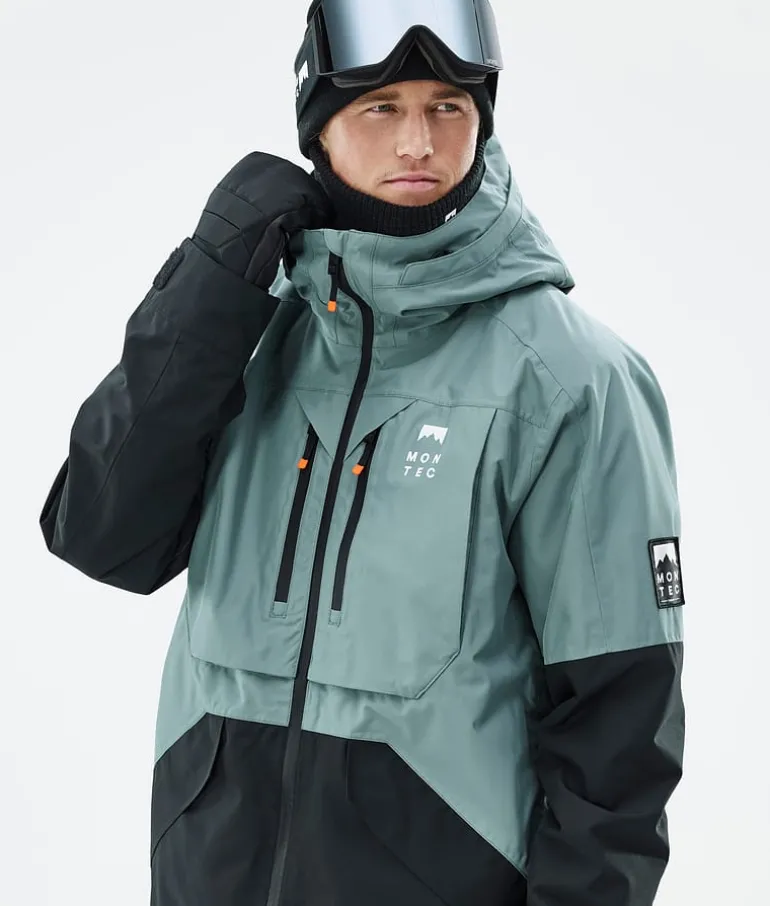 Clearance MONTEC Arch Atlantic/Black