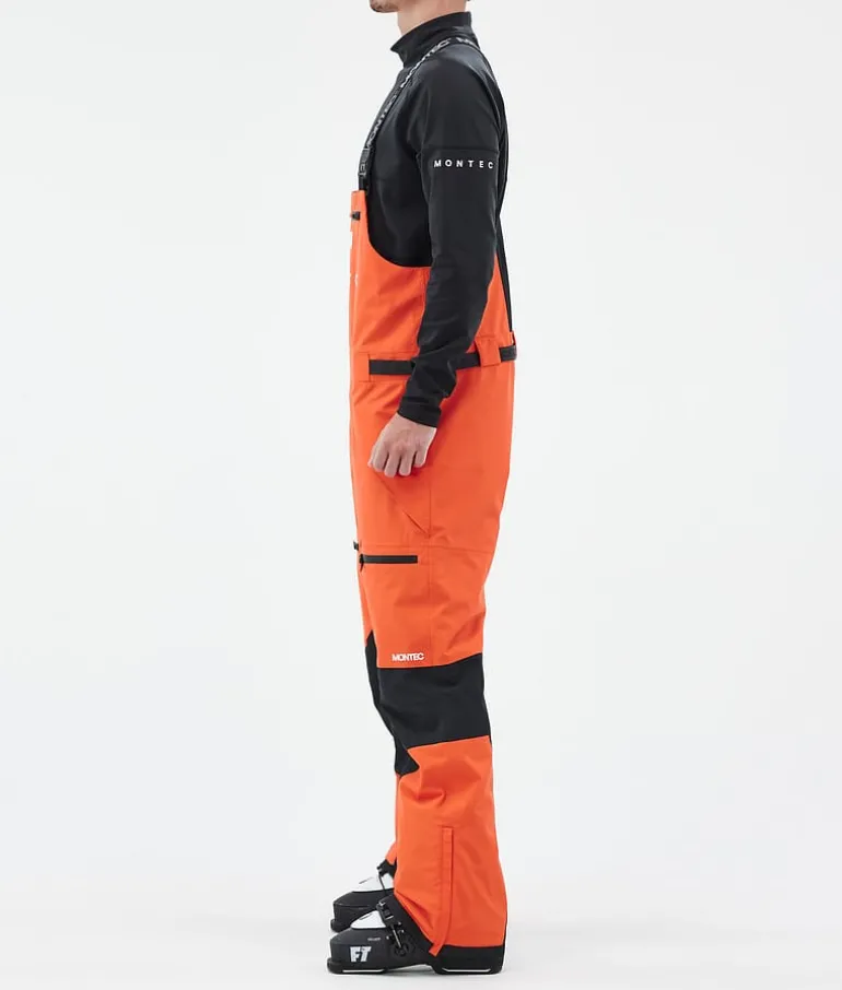 Cheap MONTEC Arch Orange/Black