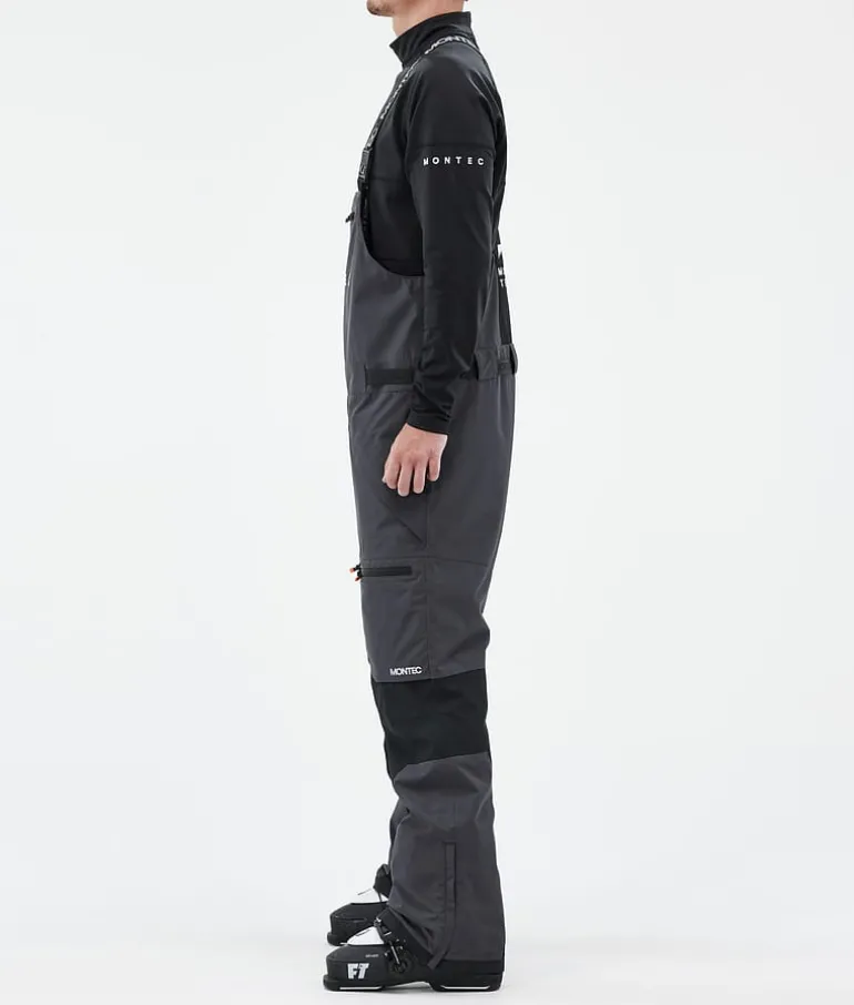 Discount MONTEC Arch Phantom/Black