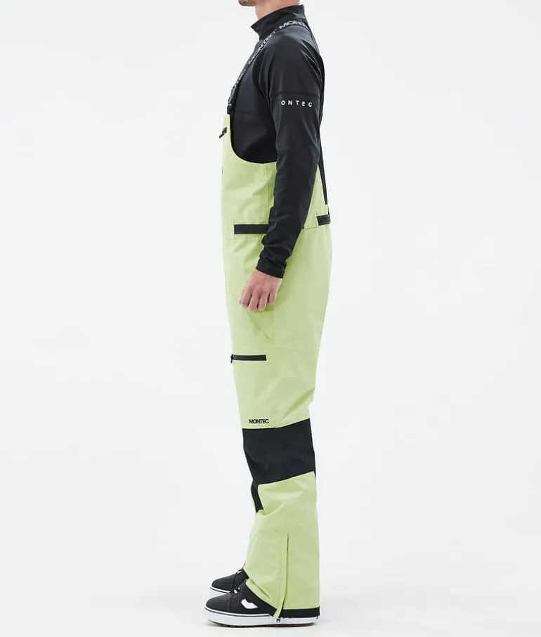 Store MONTEC Arch FadedNeon/Black