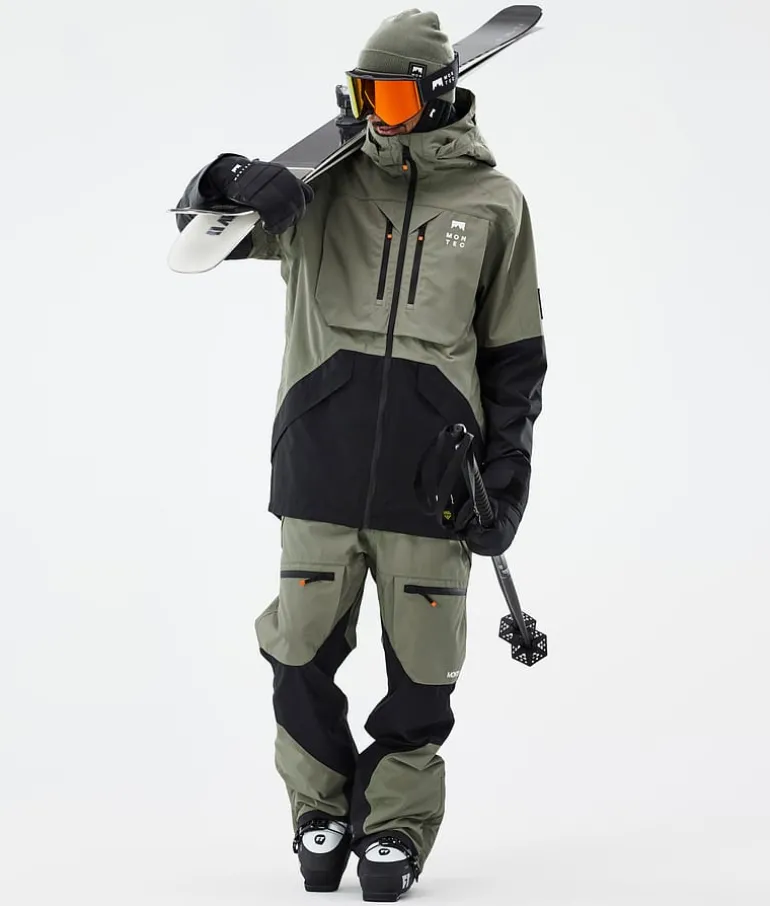 Best Sale MONTEC Arch Greenish/Black