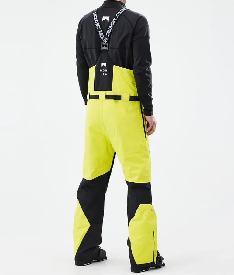 Shop MONTEC Arch BrightYellow/Black