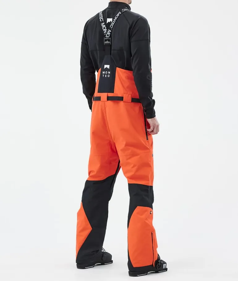 Cheap MONTEC Arch Orange/Black