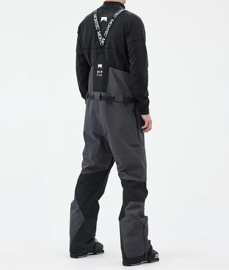 Discount MONTEC Arch Phantom/Black