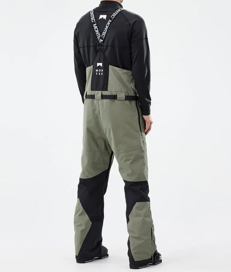 Discount MONTEC Arch Greenish/Black