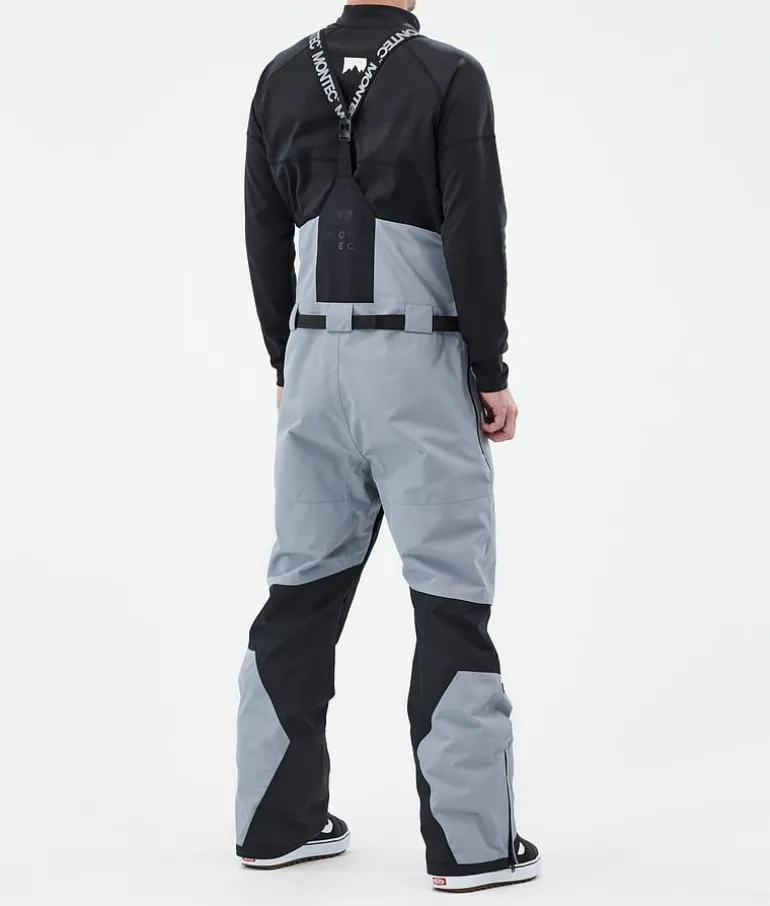 Online MONTEC Arch SoftBlue/Black