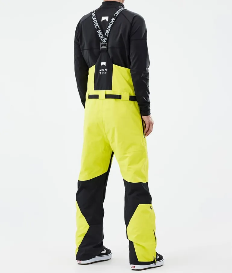 Hot MONTEC Arch BrightYellow/Black