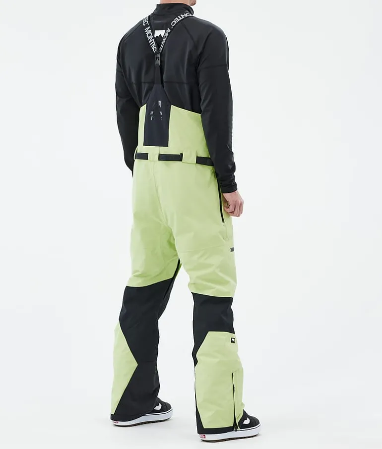 Store MONTEC Arch FadedNeon/Black