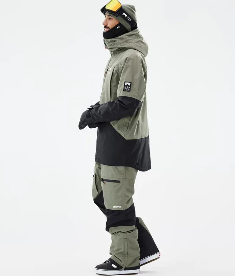 Best MONTEC Arch Greenish/Black