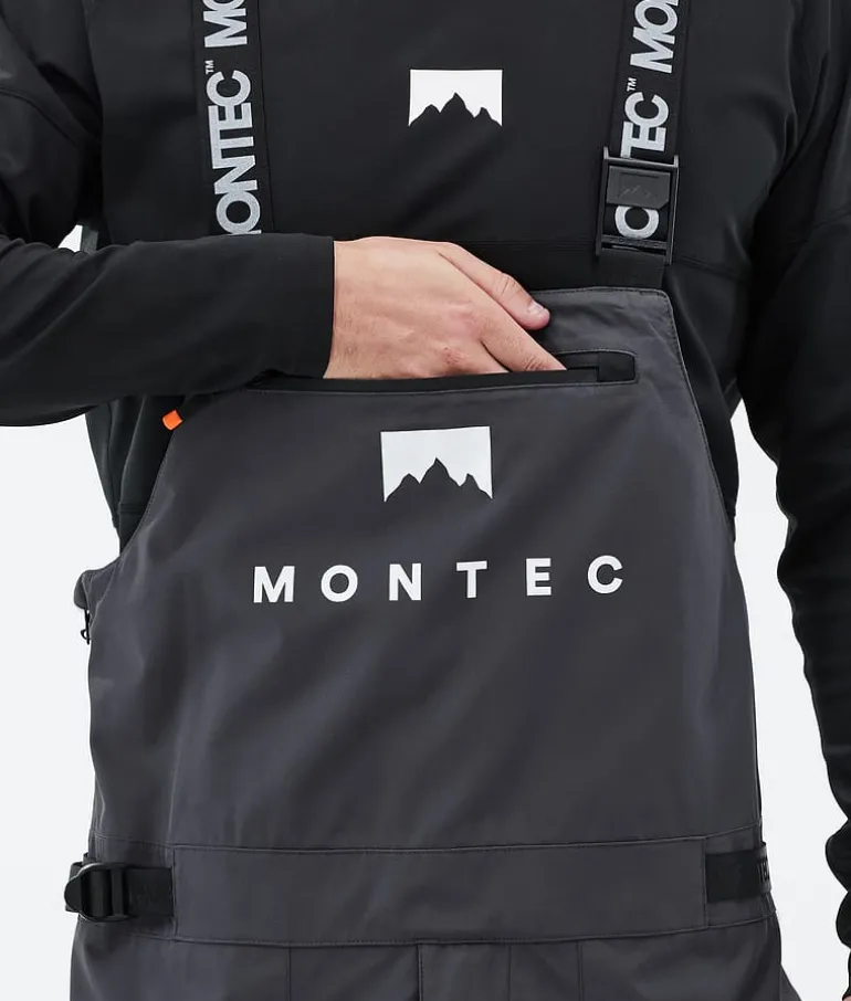 Discount MONTEC Arch Phantom/Black