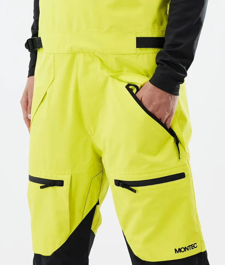 Hot MONTEC Arch BrightYellow/Black