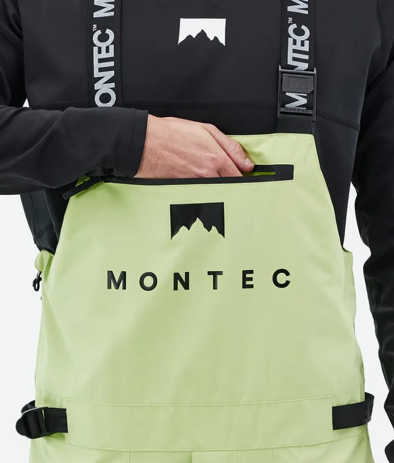 Store MONTEC Arch FadedNeon/Black