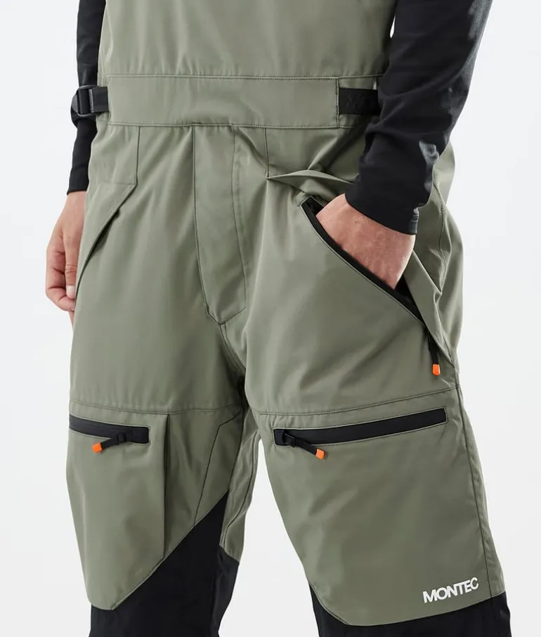 Cheap MONTEC Arch Greenish/Black