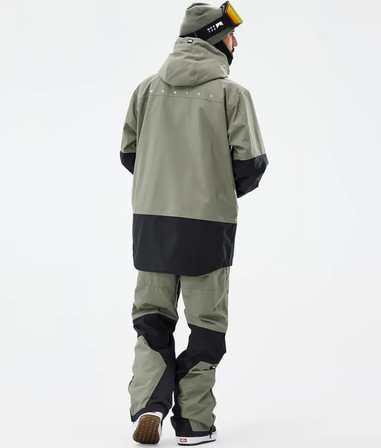 Best MONTEC Arch Greenish/Black