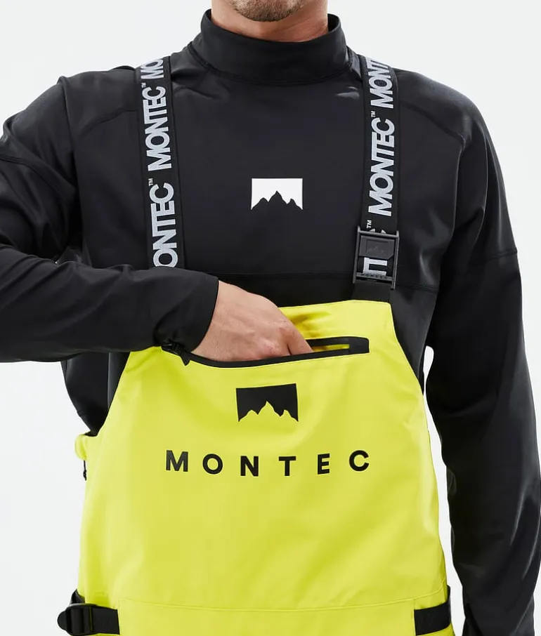 Shop MONTEC Arch BrightYellow/Black