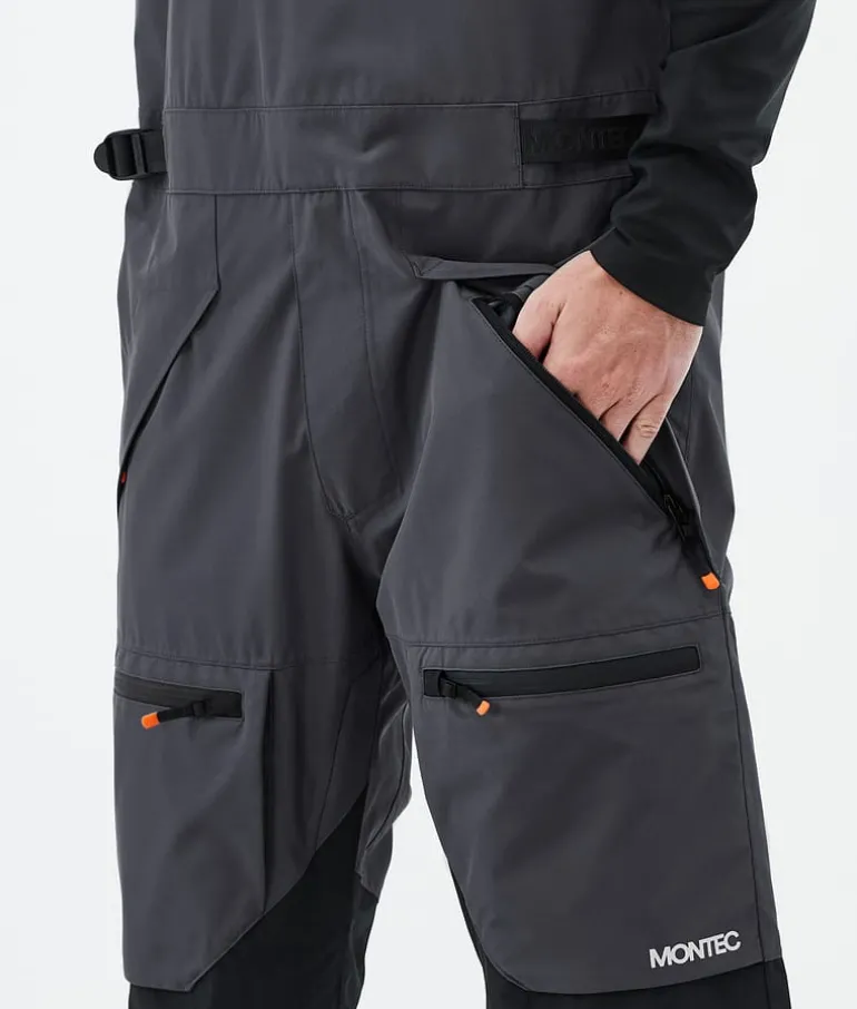 Discount MONTEC Arch Phantom/Black