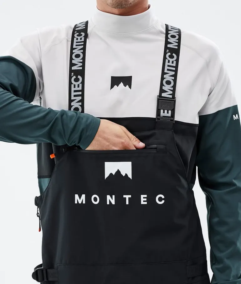 Best Sale MONTEC Arch Black