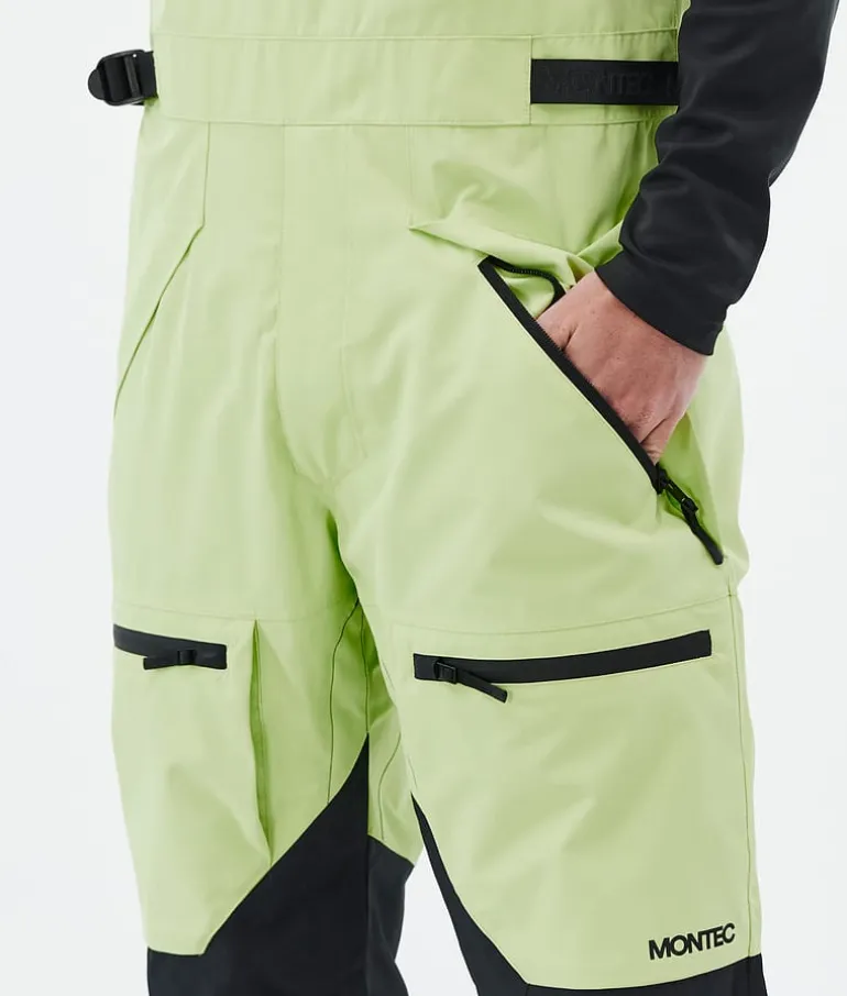 Store MONTEC Arch FadedNeon/Black