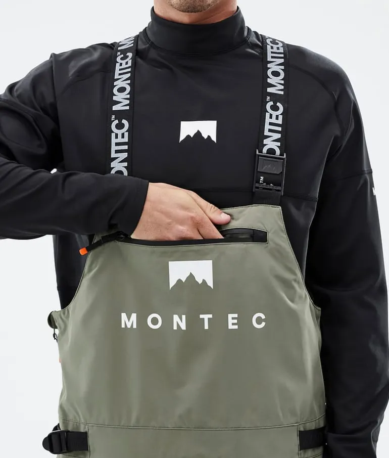 Cheap MONTEC Arch Greenish/Black