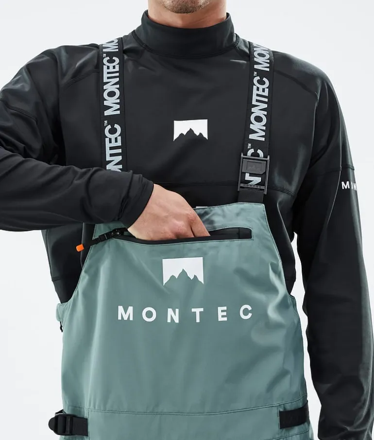 Discount MONTEC Arch Atlantic/Black