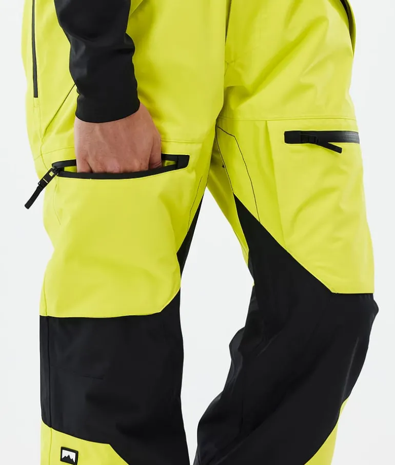 Shop MONTEC Arch BrightYellow/Black