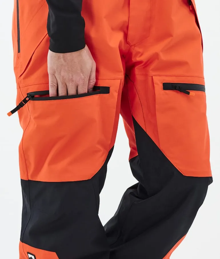 Cheap MONTEC Arch Orange/Black