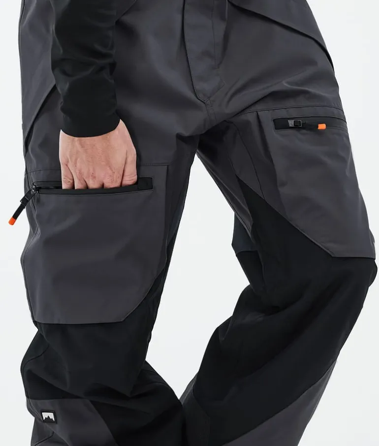 Discount MONTEC Arch Phantom/Black